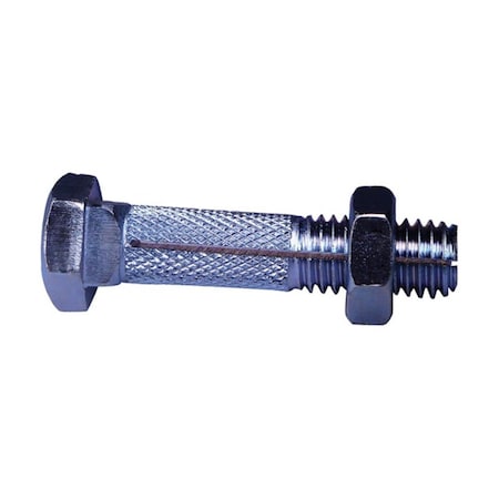 Clean All A-500B 0.62 x 2.75 in. Strap Nut & Bolt CL709512
